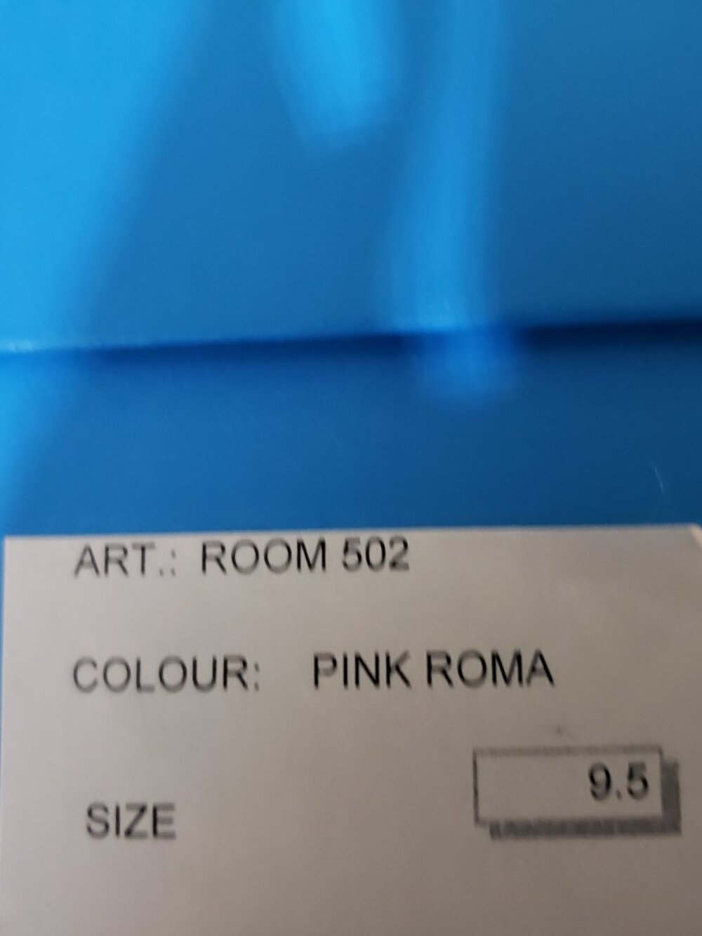 Fleuvog - Entrance Room 502 - NIB - Picture 8 of 12